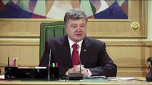 Boca de urna dá vitória a líder separatista do leste da Ucrânia