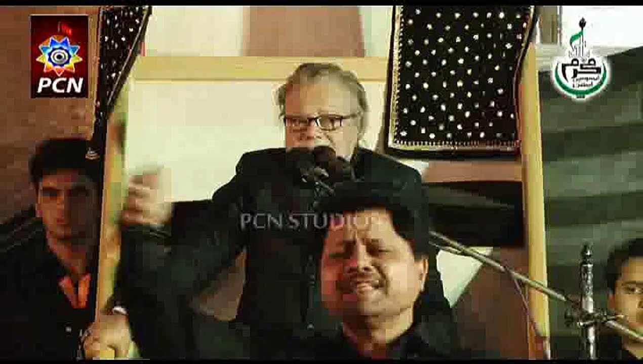 Majlis # 8 allama Talib Jauhary