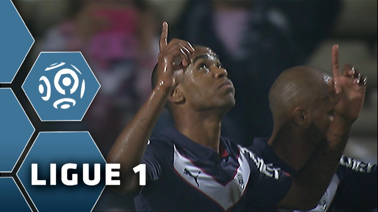 But Diego ROLAN (63ème) / Girondins de Bordeaux - Toulouse FC (2-1) - (GdB - TFC) / 2014-15