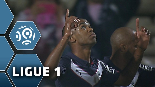 But Diego ROLAN (63ème) / Girondins de Bordeaux - Toulouse FC (2-1) - (GdB - TFC) / 2014-15