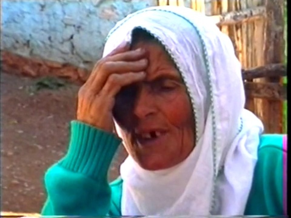 Rahmetli Hatice Nene