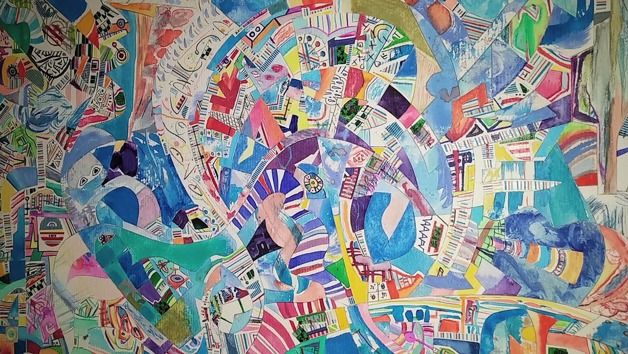 Gideon STEIN in USAGI Paris