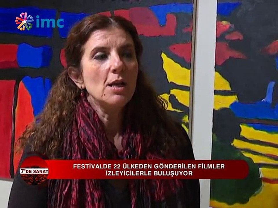 7'de Sanat (31 Ekim 2014)