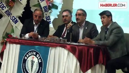 Sağlık Sen'in 3. Olağan Genel Kurulu