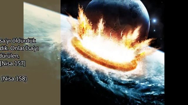 Kıyametin 10 Büyük Alameti