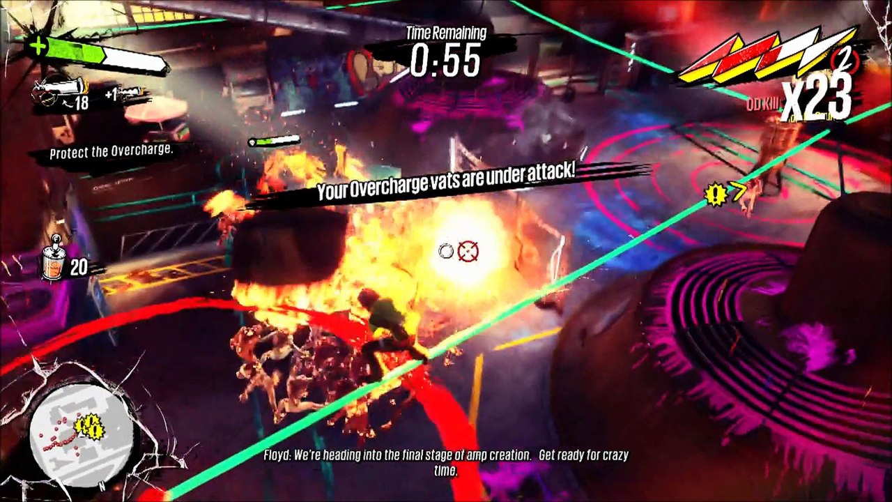 Sunset Overdrive Gameplay Walkthrough Part 3 - The Glider