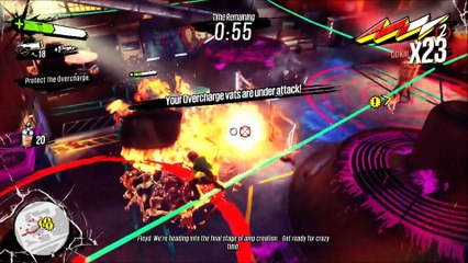 Sunset Overdrive Gameplay Walkthrough Part 3 - The Glider