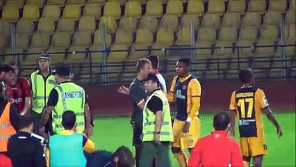 ΑΕΛ-Ερμής-τέλος αγώνα-Ερμής