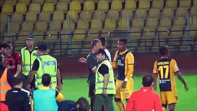 ΑΕΛ-Ερμής-τέλος αγώνα-Ερμής