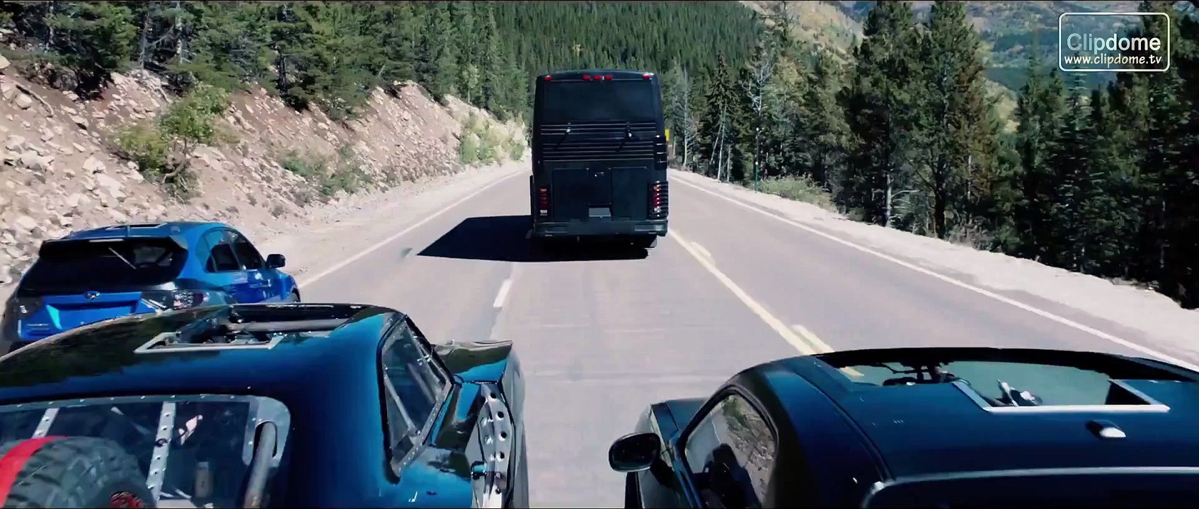 Fast and Furious 7 Trailer