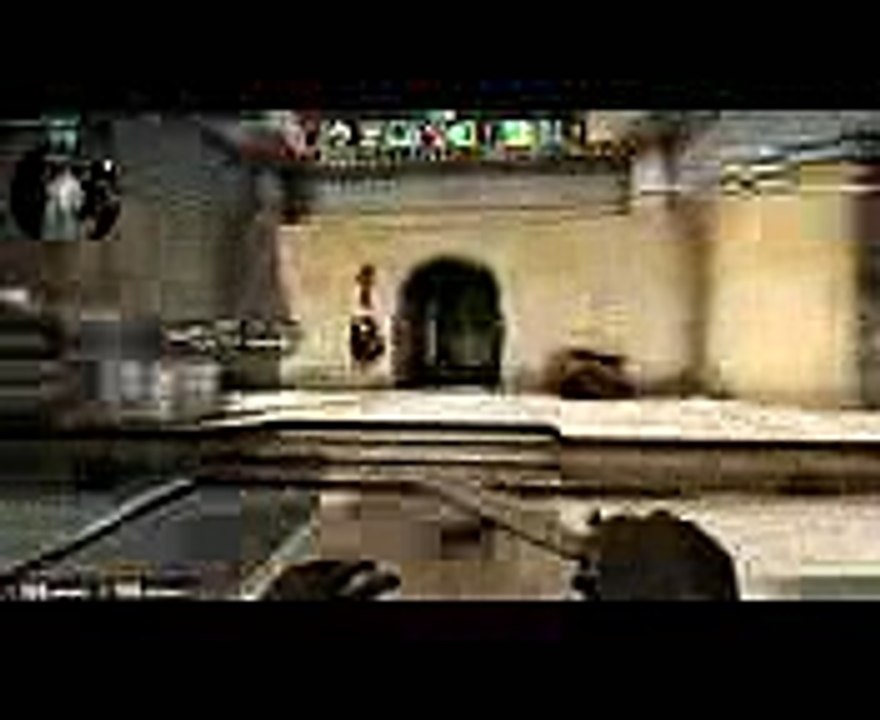 CS GO Knife Only Gameplay wFriends