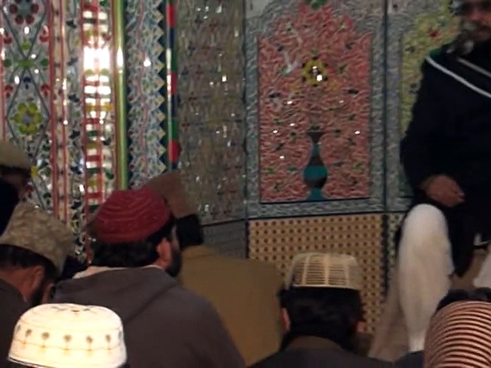 ALLAMA PROFESSOR QAZI MUHAMMAD IBRAHIM,,,MILAD PAK 12 RABI-UL-AWAL..2014