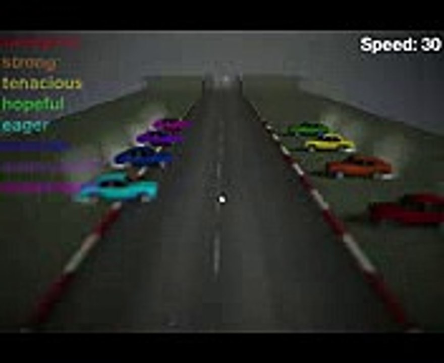 You Are the Road Walkthrough