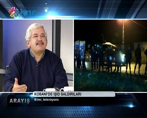 Arayış - Kobani'de IŞİD saldırıları (31 Ekim 2014)