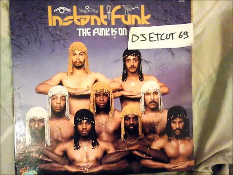 INSTANT FUNK-IT'S COOL(RIP ETCUT)SALSOUL REC 80