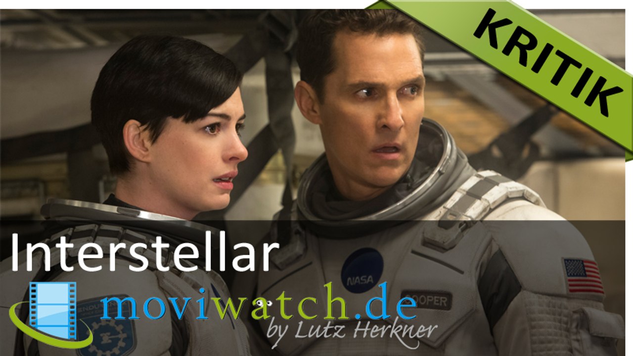 Interstellar: Unkonventionelles Science-fiction-Epos – Filmkritik
