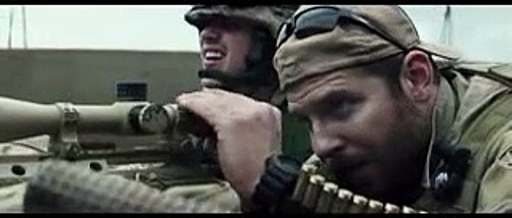 American Sniper Official Trailer #1 (2015) - Bradley Cooper Movie HD BY B1 Official Trailer