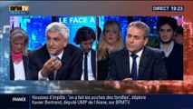 BFM Politique: Xavier Bertrand face à Hervé Morin (5/6) – 02/11