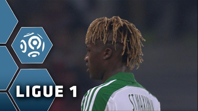 LOSC Lille - AS Saint-Etienne (1-1) - Résumé - (LOSC-ASSE) / 2014-15