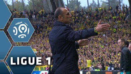 FC Nantes - Stade Rennais FC (1-1)  - Résumé - (FCN-SRFC) / 2014-15