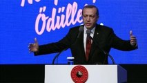 Erdoğan, Necip Fazıl İle Olan Anısını Anlattı