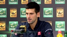 I saved my best till last - Djokovic