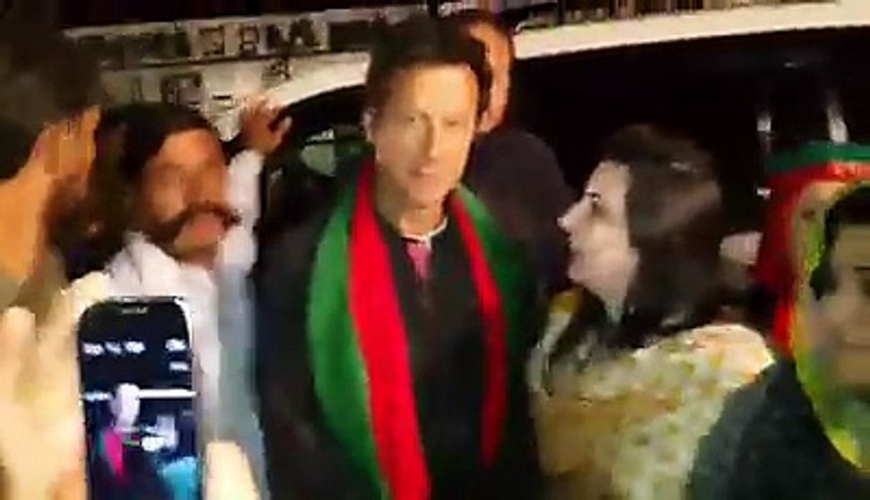 Imran Khan 2nd November 2014
