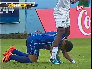 Perez Zeledon 2-1 As Puma