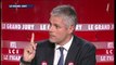Laurent Wauquiez au Grand Jury RTl/Le Figaro/LCI