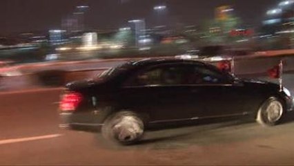 Erdoğan, Necip Fazıl Ödülleri Gecesine Katıldı