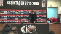 Beşiktaş Teknik Direktörü Bilic