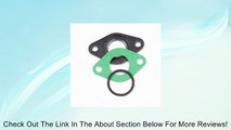 19mm INTAKE GASKET SPACER PIT BIKE POCKET BIKE ATV QUAD CHINESE X15 X18 PZ19 NEW Review