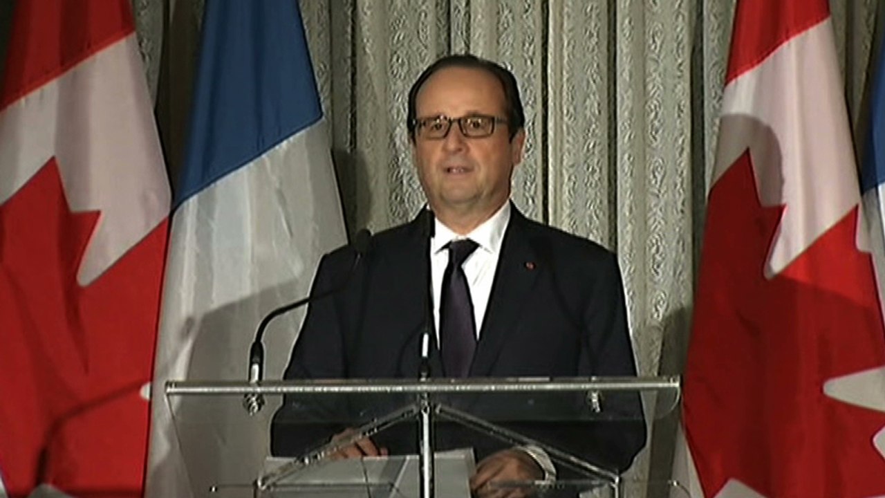 Déclaration lors du déjeuner d'État à Banff #CanadaPR