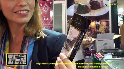 Expo Center,Yörex Fuarı Tekirdağ Türk Kahvesi(Café Turco)=Antalya