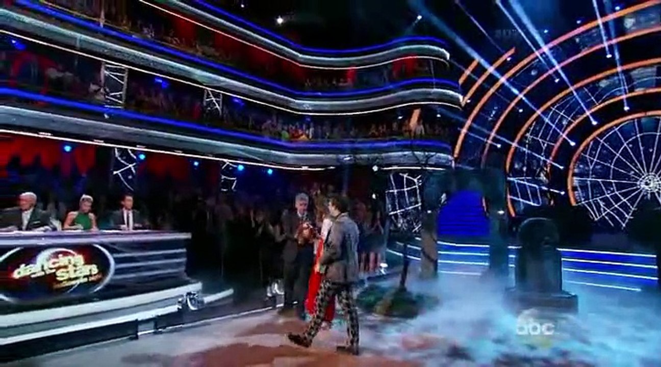 Sadie Robertson & Mark Ballas - Paso Doble