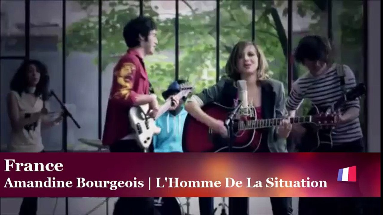 Musicvision Song Contest #05 Paris - Grand Final