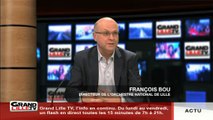 ONL: entretien avec François Bou