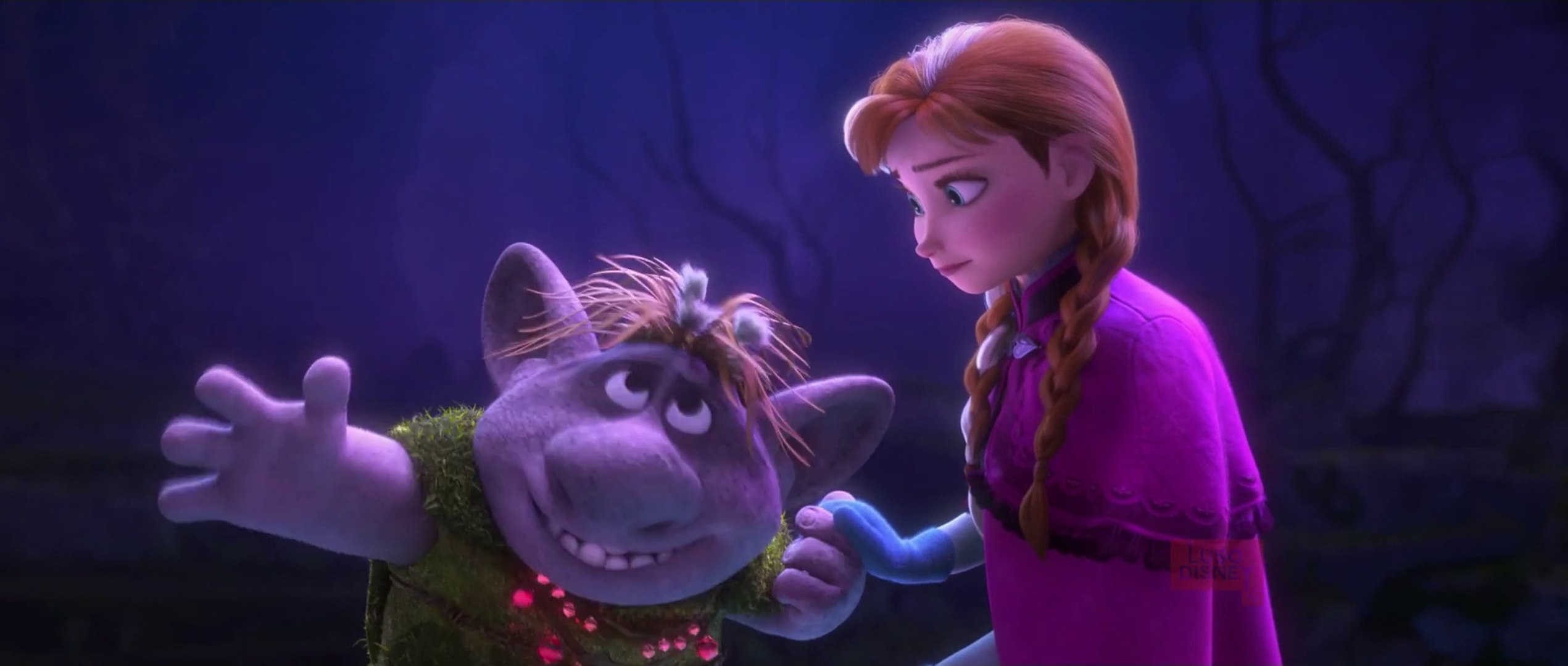 Frozen Fixer Upper Lyrics