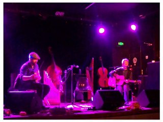 Phil Parfitt  - in the world were you live - live l'étang moderne - Rochefort en terre - 31 octobre 2014