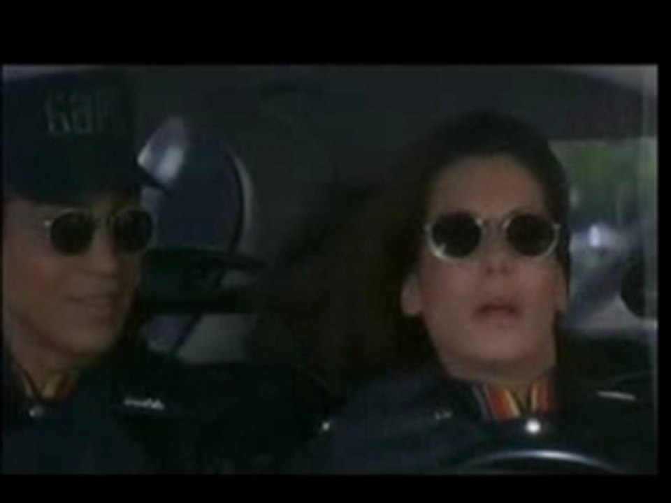Demolition man