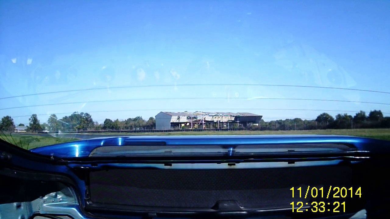 Lurcy VI Vue exterieure arrière