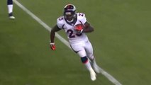 Ronnie Hillman 1-yard TD run