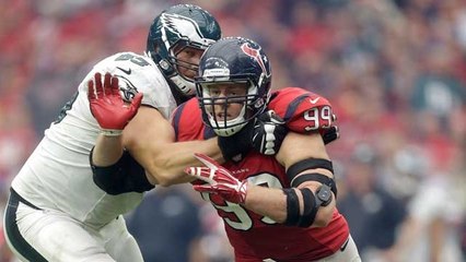 Week 9: Eagles vs. Texans highlights