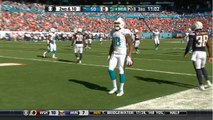 Ryan Tannehill 21-yard touchdown pass to Rishard Matthews