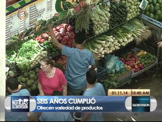 Esperan que se culminen proyectos del Mercado Chacao