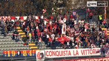 Icaro Sport. Rimini-Virtus Castelfranco 2-0, dopogara giocatori