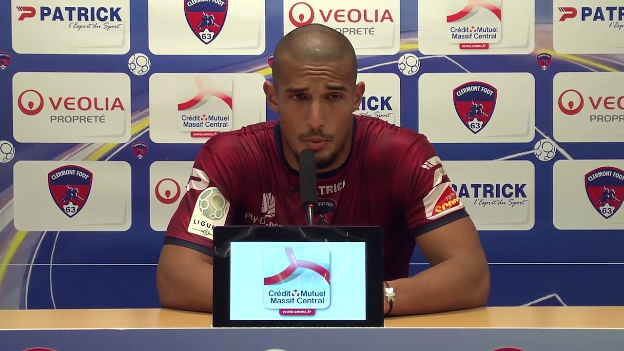 J13: Réaction Idriss Saadi