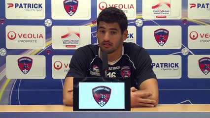 J13: Réaction Mehdi Jeannin