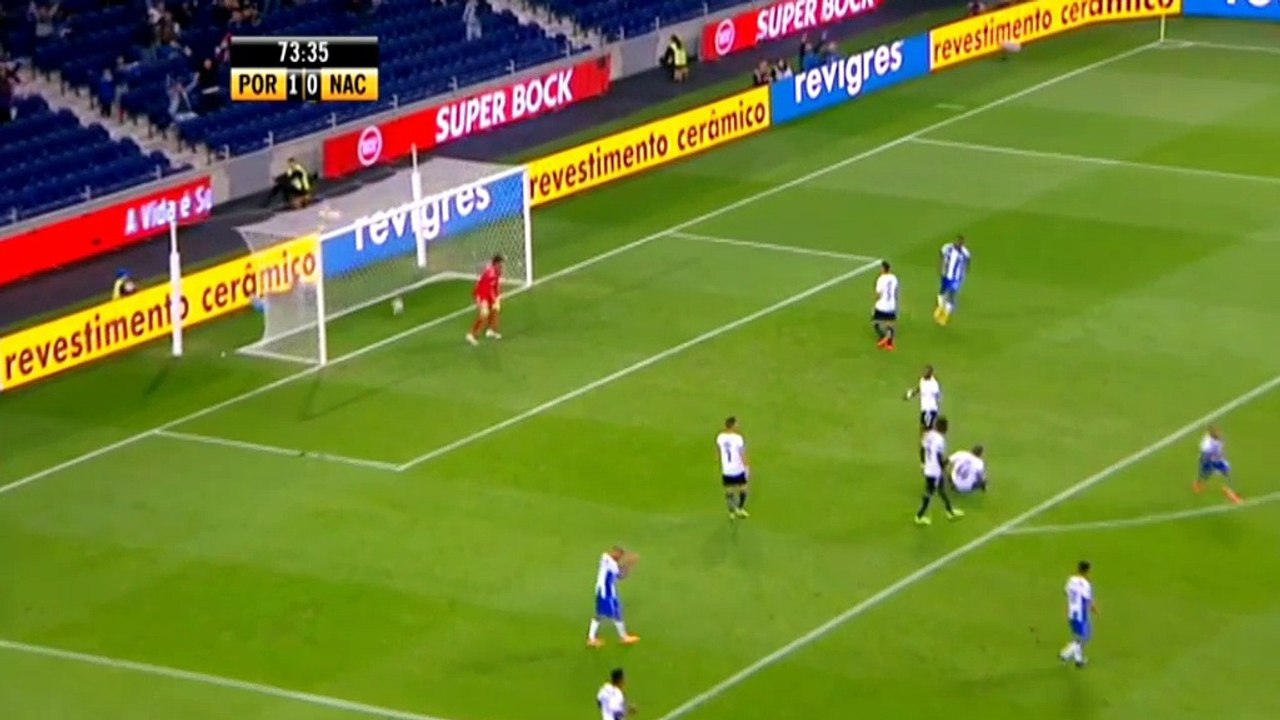 Brahimis Premieren-Hammer für Porto
