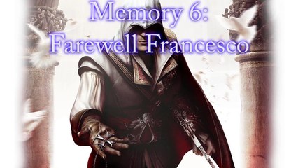 Assassin’s Creed II: [Part 11] Sequence 4 [2 of 2]: The Pazzi Conspiracy (1478)